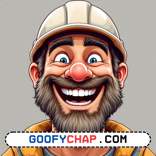 GOOFYCHAP.COM